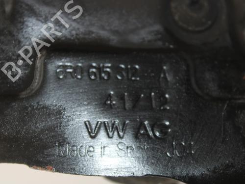 Right front steering knuckle VW POLO V (6R1, 6C1) 1.6 | BP11793943M26 