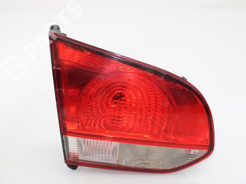 Used Left tailgate light Left tailgate light VW GOLF VI (5K1) 1.6 TDI (105 hp) 11015104 11015104