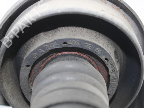 Driveshaft MERCEDES-BENZ C-CLASS (W204) C 200 CDI (204.001) | BP17118056M37 