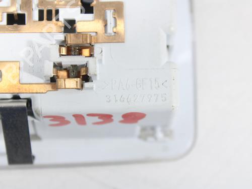 Interior roof light OPEL ASTRA J (P10) 1.6 SIDI (68) | BP17078074I8 
