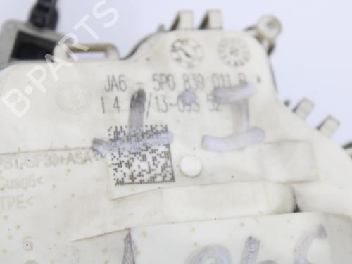 Rear left lock SEAT ALTEA XL (5P5, 5P8) 1.6 LPG | BP11266511C100 