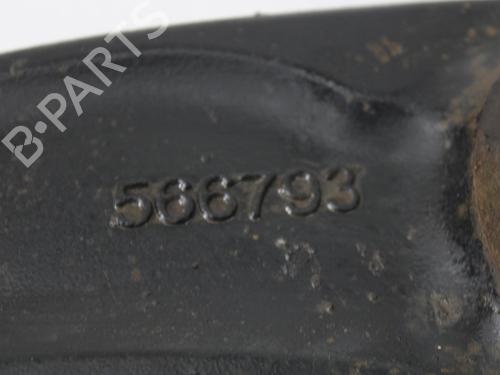 Left front suspension arm CITROËN BERLINGO Box Body/MPV (B9) 1.6 HDi 90 | BP17494569M12 