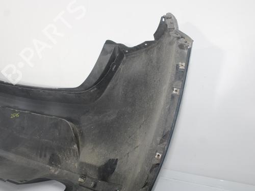 Rear bumper SEAT LEON (1P1) 1.4 TSI | BP13940331C8 