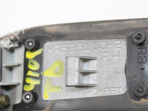 Rear right exterior door handle MITSUBISHI GRANDIS (NA_W) 2.0 DI-D (NA8W) | BP15597889C130 