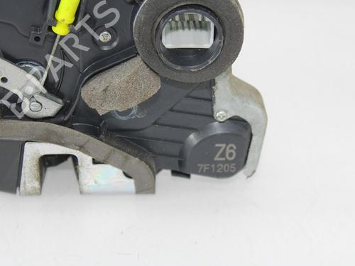 Front right lock TOYOTA LAND CRUISER PRADO (_J12_) 3.0 D-4D (KDJ120, KDJ125) | BP10121917C97 