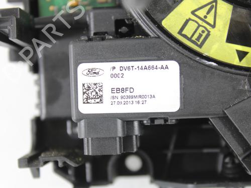 Kontaktrulle Airbag FORD TRANSIT CONNECT V408 Box Body/MPV 1.6 TDCi | BP18085001C102 