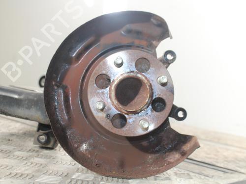 Rear axle KIA RIO III (UB)  | BP16967202M2 