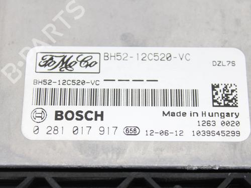 Engine control unit (ECU) LAND ROVER FREELANDER 2 (L359) 2.2 TD4 4x4 | BP13312437M57 