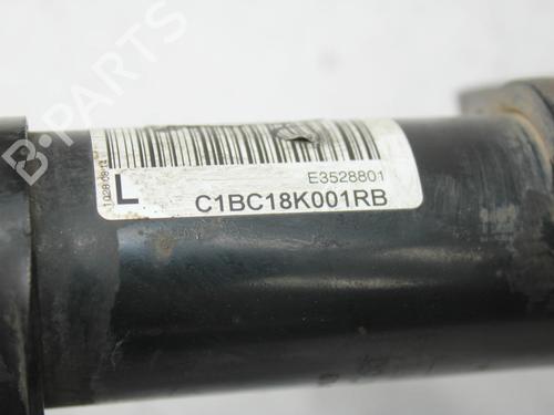 Left front shock absorber FORD FIESTA VI (CB1, CCN) 1.5 TDCi | BP22305560M16 