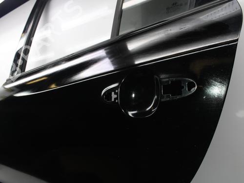 Left rear door HYUNDAI SANTA FÉ II (CM) 2.2 CRDi 4x4 | BP11289181C4 