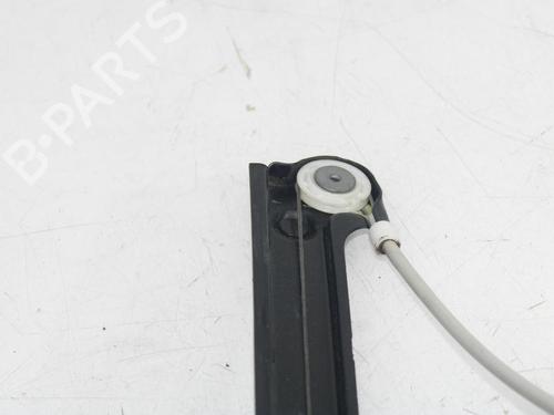 Rear left window mechanism VW POLO V (6R1, 6C1) 1.4 GTI | BP30273934C24