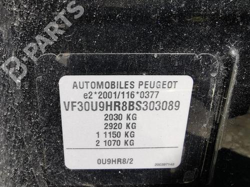 Expansion tank PEUGEOT 3008 I MPV (0U_) 1.6 HDi | BP10119503C120  - Image 6