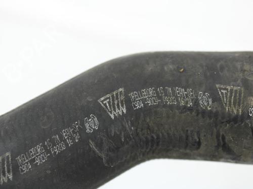 Intercooler pipe FIAT PUNTO EVO (199_) 1.3 D Multijet (199AXD1B, 199AXD1A, 199BXD1B, 199BXD1A,... | BP22303948M127 