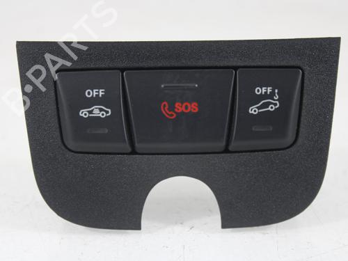Used Switch MERCEDES-BENZ CLA Coupe (C117) CLA 180 (117.342) (122 hp) 24035174