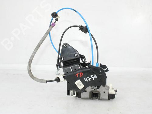 Used Rear right lock MERCEDES-BENZ C-CLASS (W204) [2007-2015]  22305612