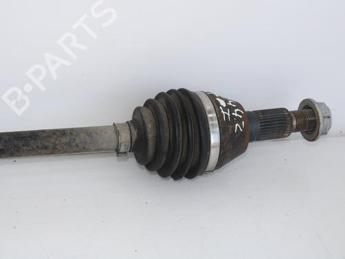 Left rear driveshaft OPEL ANTARA A (L07) 2.0 CDTI 4x4 | BP10119518M40 