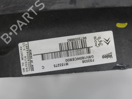 Køleventilator elektrisk CITROËN BERLINGO MULTISPACE (B9) 1.6 HDi 90 | BP10120561M35 