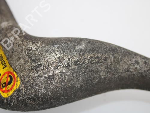 Left front suspension arm BMW 1 (E87) 118 d | BP11791699M12 