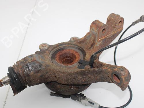 Right front steering knuckle CITROËN BERLINGO MULTISPACE (B9) 1.6 BlueHDi 120 | BP11253520M26 