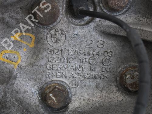 Right front steering knuckle BMW 1 (E87) 116 d | BP10119048M26 