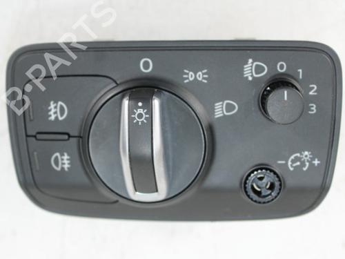 Used Headlight switch AUDI A3 Sportback (8VA, 8VF) [2012-2021]  22305904