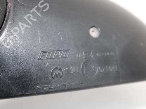 Left mirror FIAT BRAVO II (198_) 1.9 D Multijet (198AXB1A) | BP15809412C26 