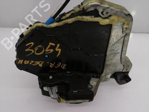 Used Front right lock TOYOTA LAND CRUISER PRADO (_J12_) 3.0 D-4D (KDJ120, KDJ125) (163 hp) 10119807