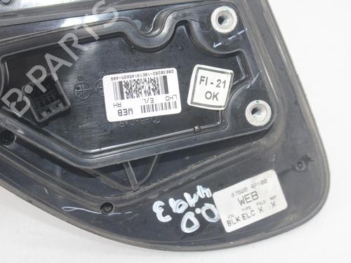 Right mirror HYUNDAI i20 I (PB, PBT) 1.4 CRDi | BP15912232C27 