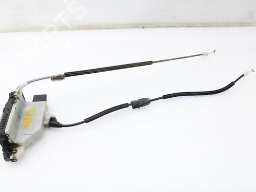 Used Rear left lock CITROËN C4 II (NC_) 1.6 HDi 90 (92 hp) 10120470