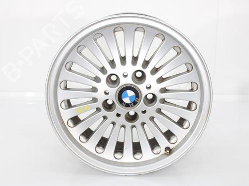 Used Rim BMW 5 (E39) 525 tds (143 hp) 13757157