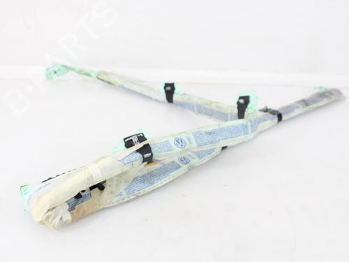 Used Left curtain airbag VW PASSAT B7 (362) 2.0 TDI (140 hp) 16874490