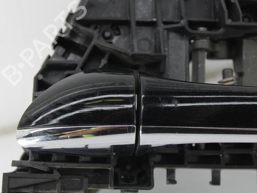 Front left exterior door handle MERCEDES-BENZ B-CLASS Sports Tourer (W245) B 200 CDI (245.208) | BP10121861C128 