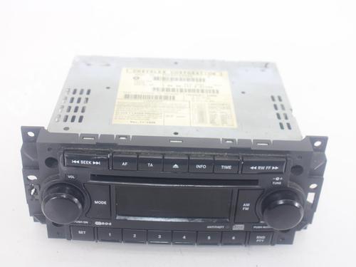 Radio DODGE CALIBER 1.8 (150 hp) 15769391