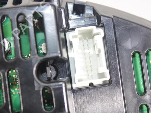 Instrument cluster MERCEDES-BENZ C-CLASS (W204) C 200 CDI (204.001) | BP17104308C47 