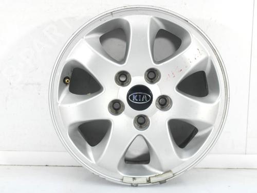 Used Rim KIA CARNIVAL II (GQ) 2.9 CRDi (144 hp) 21076499