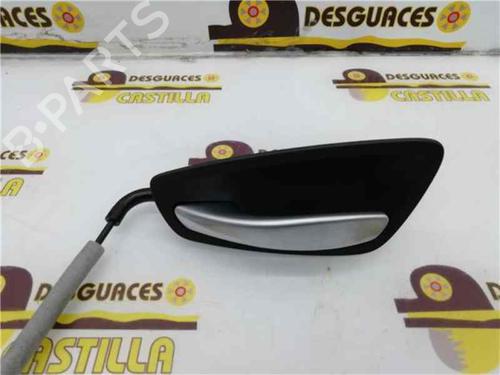 Used Front left interior door handle BMW 1 (E81) 120 d (177 hp) 10123688