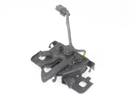 Hood lock RENAULT CLIO IV (BH_) 1.2 16V (BHA1, BHAK, BHMG, BHMK) 656011705R