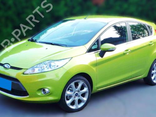 Bakspejl indvendigt FORD FIESTA VI (CB1, CCN) 1.4 TDCi | BP12268227I6 