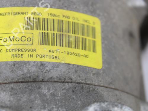 AC compressor FORD FIESTA VI (CB1, CCN) 1.5 TDCi | BP22305508M34 