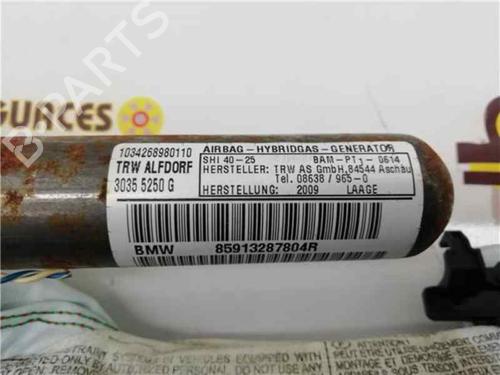 Right curtain airbag BMW 1 (E81) 120 d | BP10123619C12 
