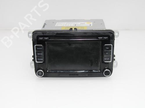Used Electronic module VW PASSAT CC B6 (357) 2.0 TDI (170 hp) 10124818