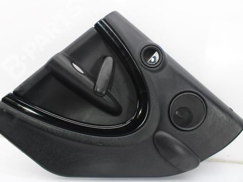 Used Right rear door panel Right rear door panel MINI MINI COUNTRYMAN (R60) Cooper D (112 hp) 10121004 10121004