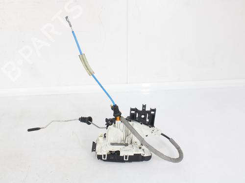 Used Front right lock MERCEDES-BENZ CLA Coupe (C117) CLA 180 (117.342) (122 hp) 24318956