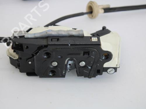Front left lock VW GOLF VI (5K1) 1.6 TDI | BP10119449C98 