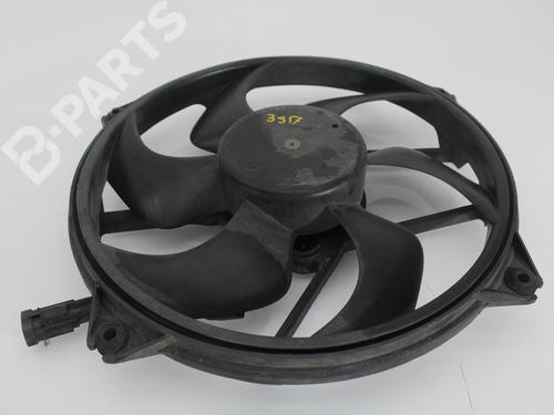 Used Radiator fan Radiator fan PEUGEOT 306 (7B, N3, N5) 2.0 HDI 90 (90 hp) 10732319 10732319