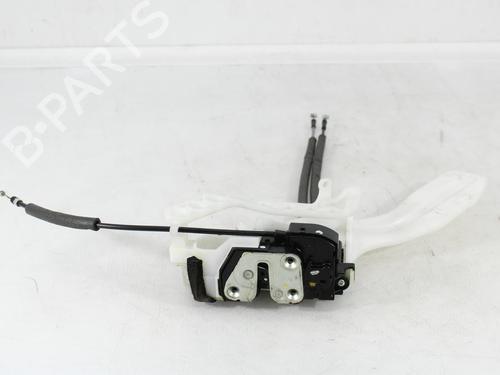 Used Rear right lock HYUNDAI ix35 (LM, EL, ELH) 1.7 CRDi (116 hp) 26235466