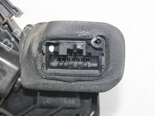 Rear right lock VW POLO V (6R1, 6C1) 1.4 GTI | BP30273925C99