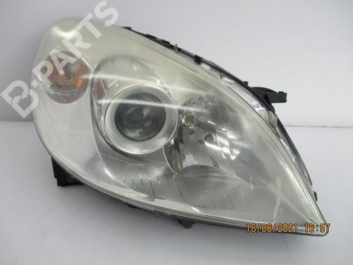 Used Right headlight Right headlight MERCEDES-BENZ B-CLASS Sports Tourer (W245) B 180 CDI (245.207) (109 hp) 10125309 10125309