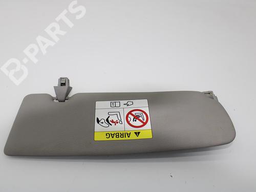 left-sun-visor-bmw-1-f21-116-d-izq-2011-2012-2013-2014-2015-2016-2017-2018-2019-11091713 main image