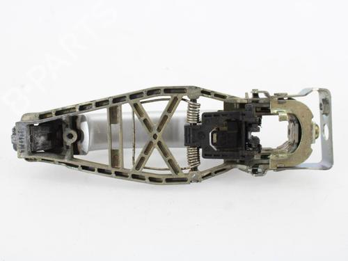 Front left exterior door handle VW TOURAN (1T1, 1T2) 2.0 TDI 16V | BP15670902C128 